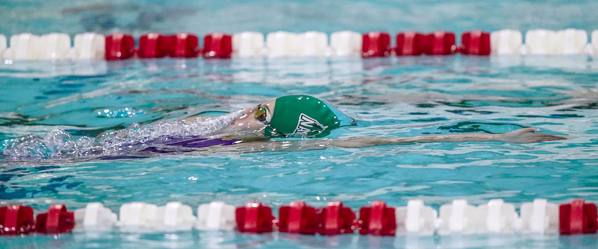 Photos: Monsignor Martin girls swimming championships