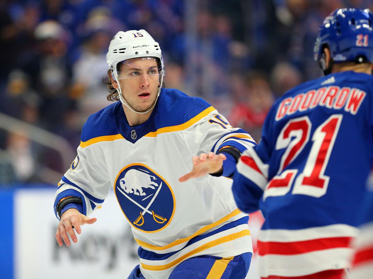 Buffalo Sabres: Projecting the 2022 lineups (pre-free agency) - Page 5