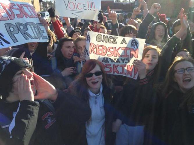 PHOTOS: Redskins Rally In Buffalo