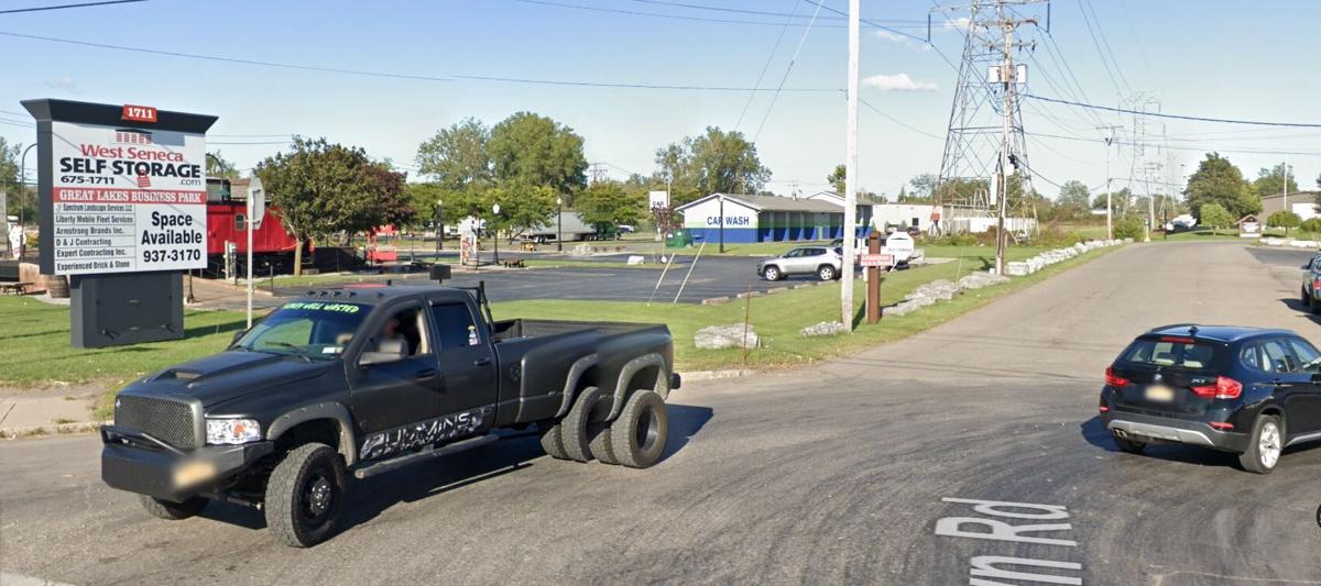West Seneca Self Storage