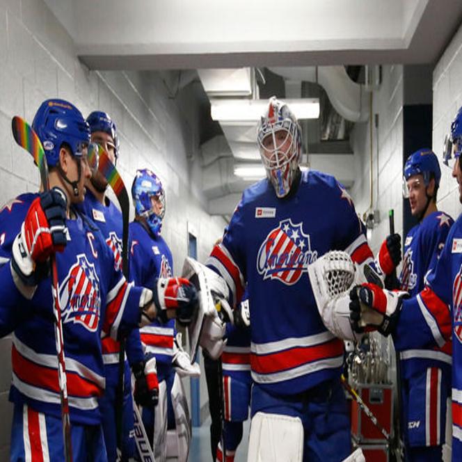 Amerks Season Cut Short As American Hockey League Cancels Calder Cup Playoffs Buffalo Sabres News Buffalonews Com