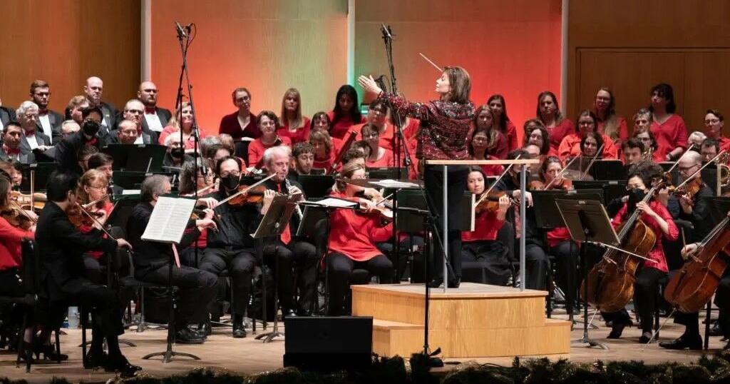 Things to Do: Holiday traditions with the BPO, Dickens, ‘White Christmas'