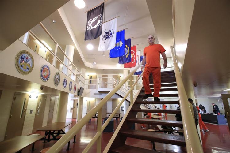 A rare look inside the Erie County Holding Center, home to hundreds of