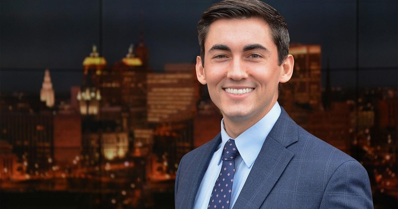 Rob Hackford named WGRZ's weekend morning anchor - Vimarsana News