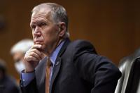 Sen. Thom Tillis, R-N.C.