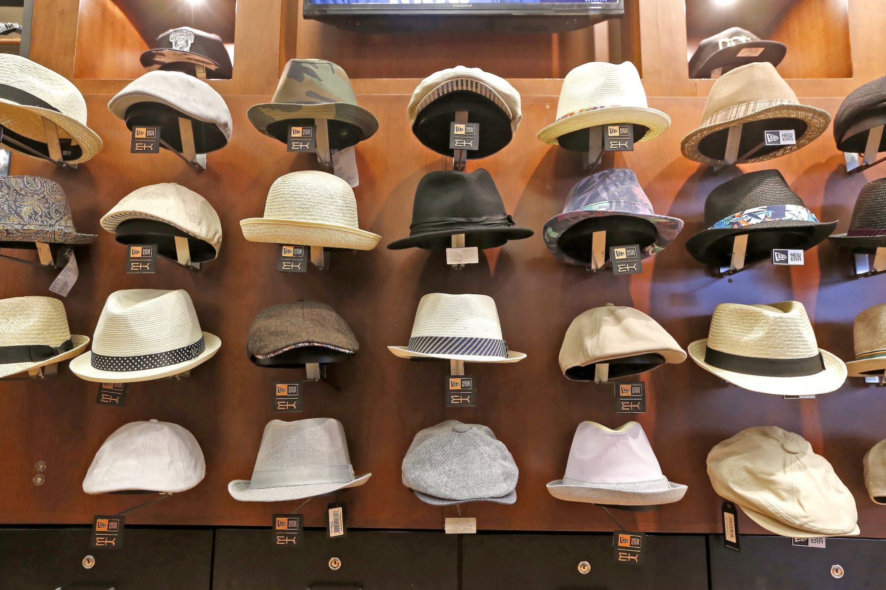 Ek collection sales by new era