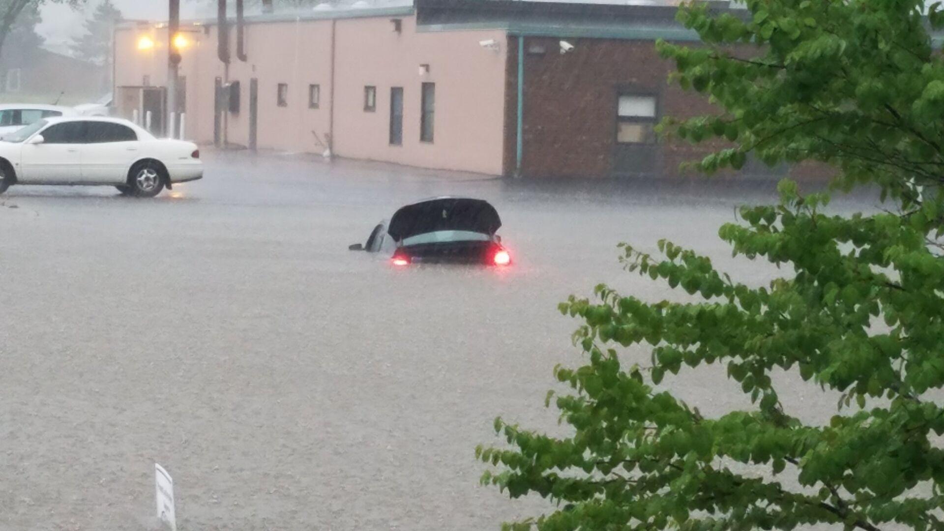 Travel Ban Lifted State Of Emergency Continues Due To Flooding In Niagara County Local News Buffalonews Com