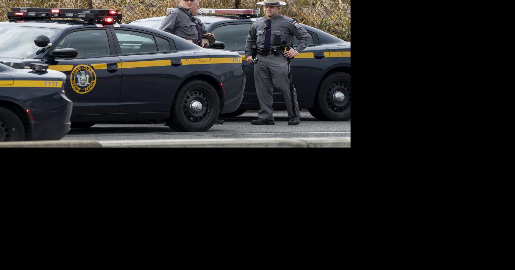 Police find stolen SUV used in I-190 shooting of Buffalo Sewer ...