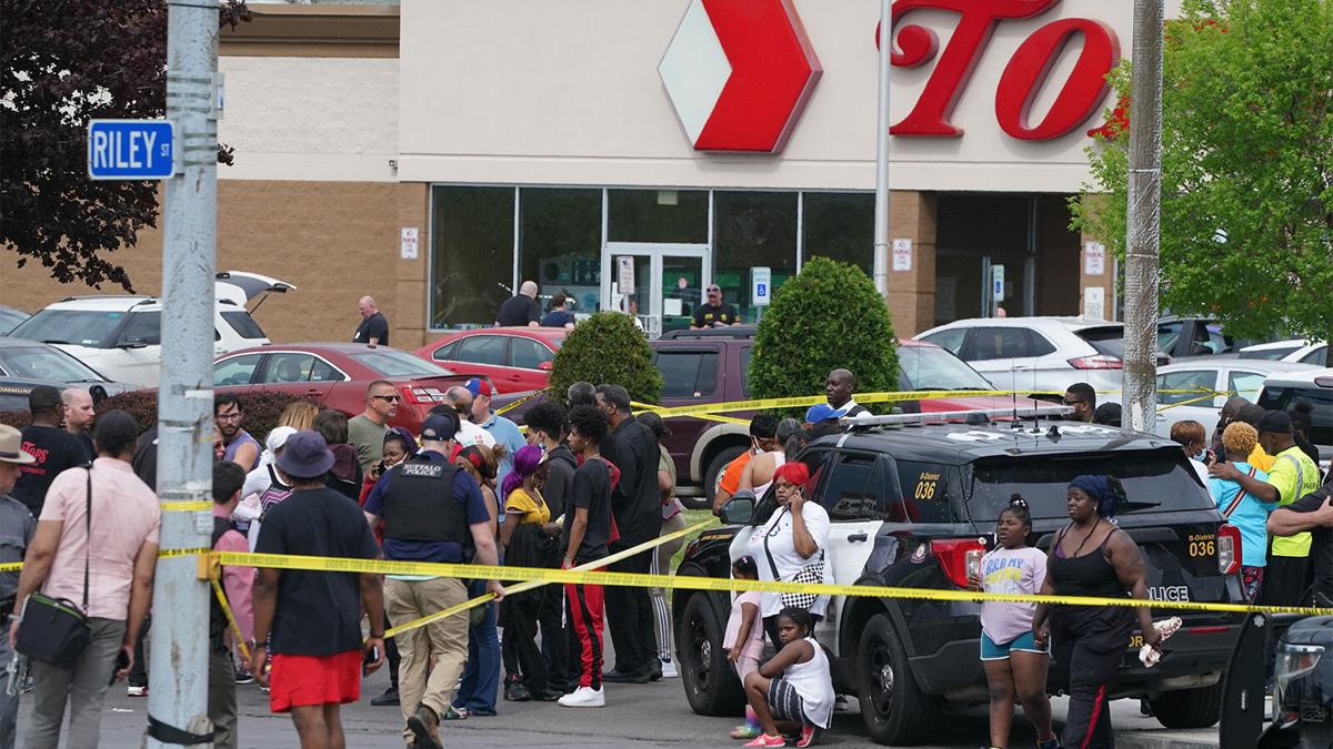 A horrific day at Tops, a store that brought joy to a neighborhood | Local  News | buffalonews.com