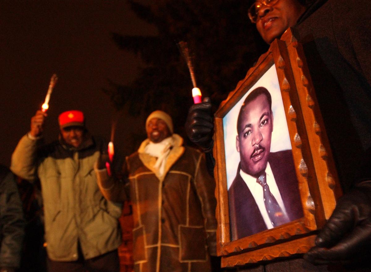 LOCAL MLK VIGIL GEE