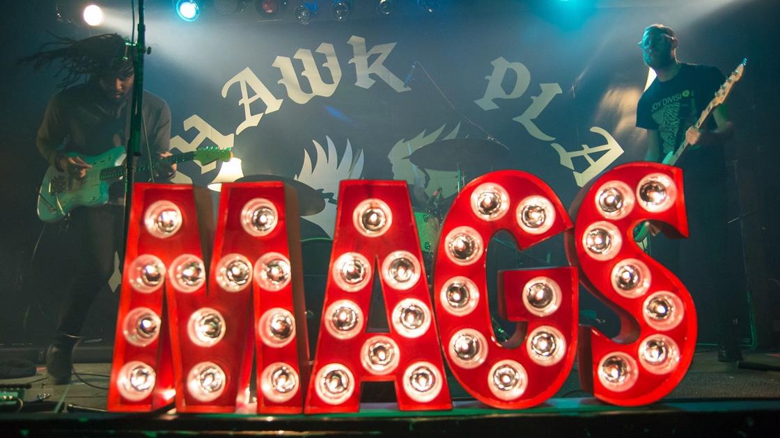 M A G S Song To Air During Showtime S Shameless Music