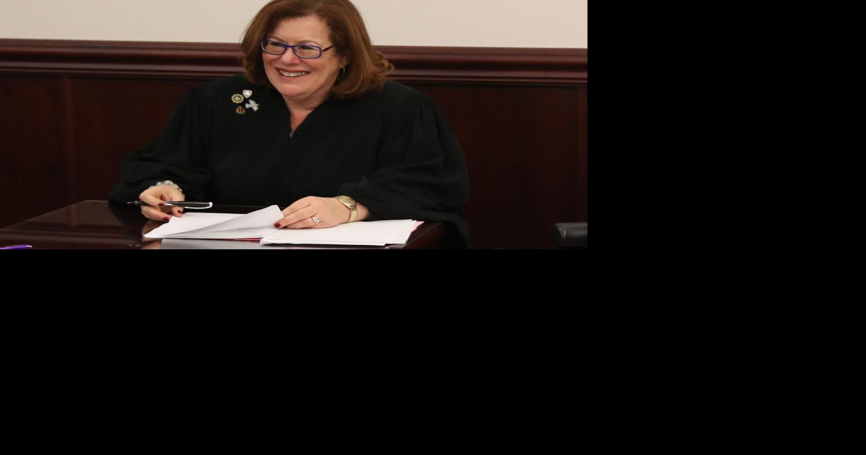 Judge Bloch Rodwin honored for work on behalf of crime victims