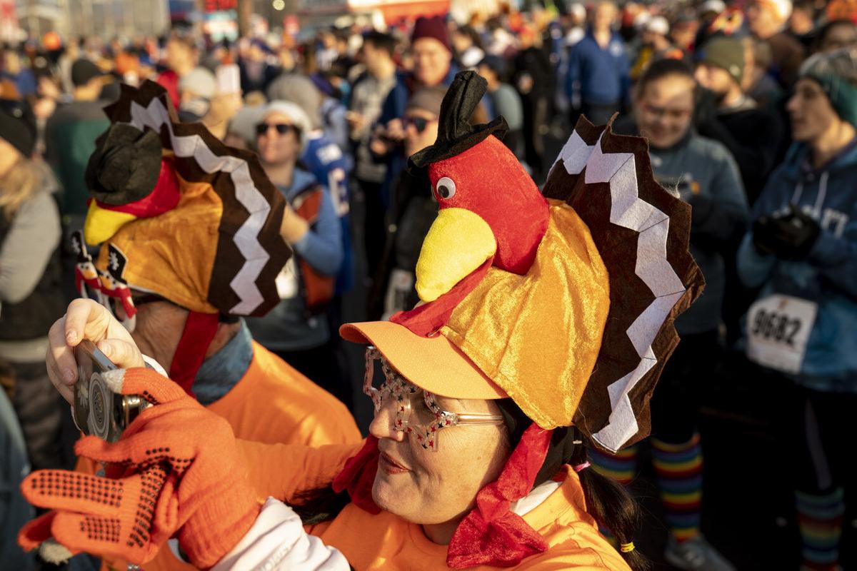 YMCA Turkey Trot remains a go for Thanksgiving morning