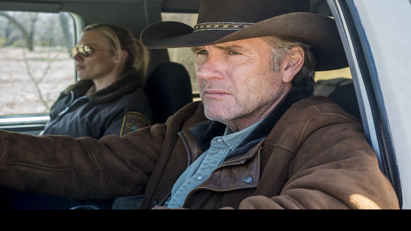 You Should Be Watching Longmire Entertainment Buffalonews Com No greater…, with scene descriptions. you should be watching longmire