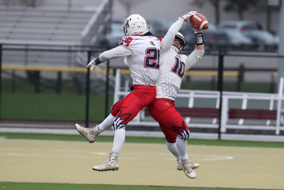 Iroquois beats Cheektowaga 31-0