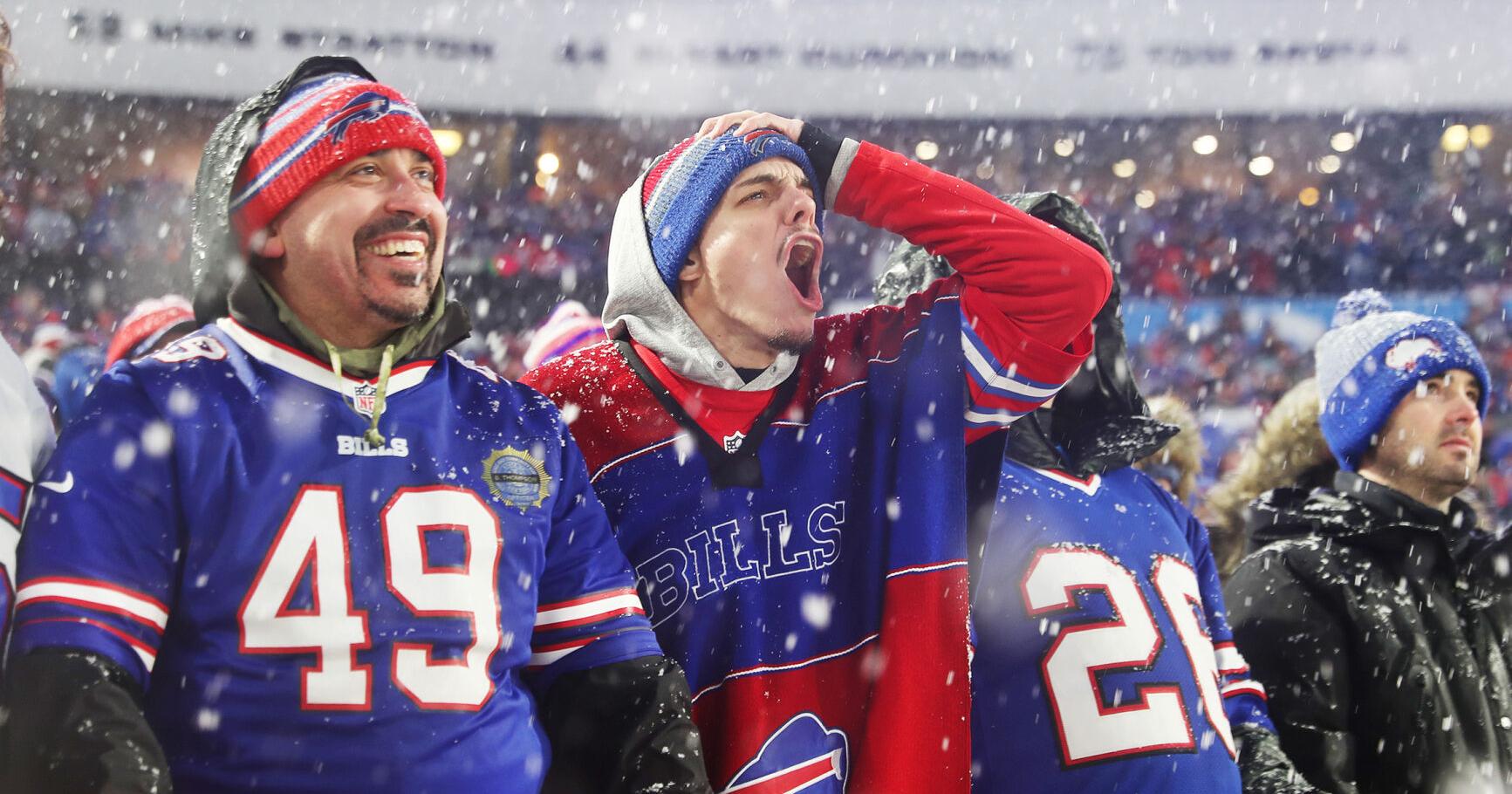 Will some fans get left out at new Buffalo Bills stadium? - Vimarsana News