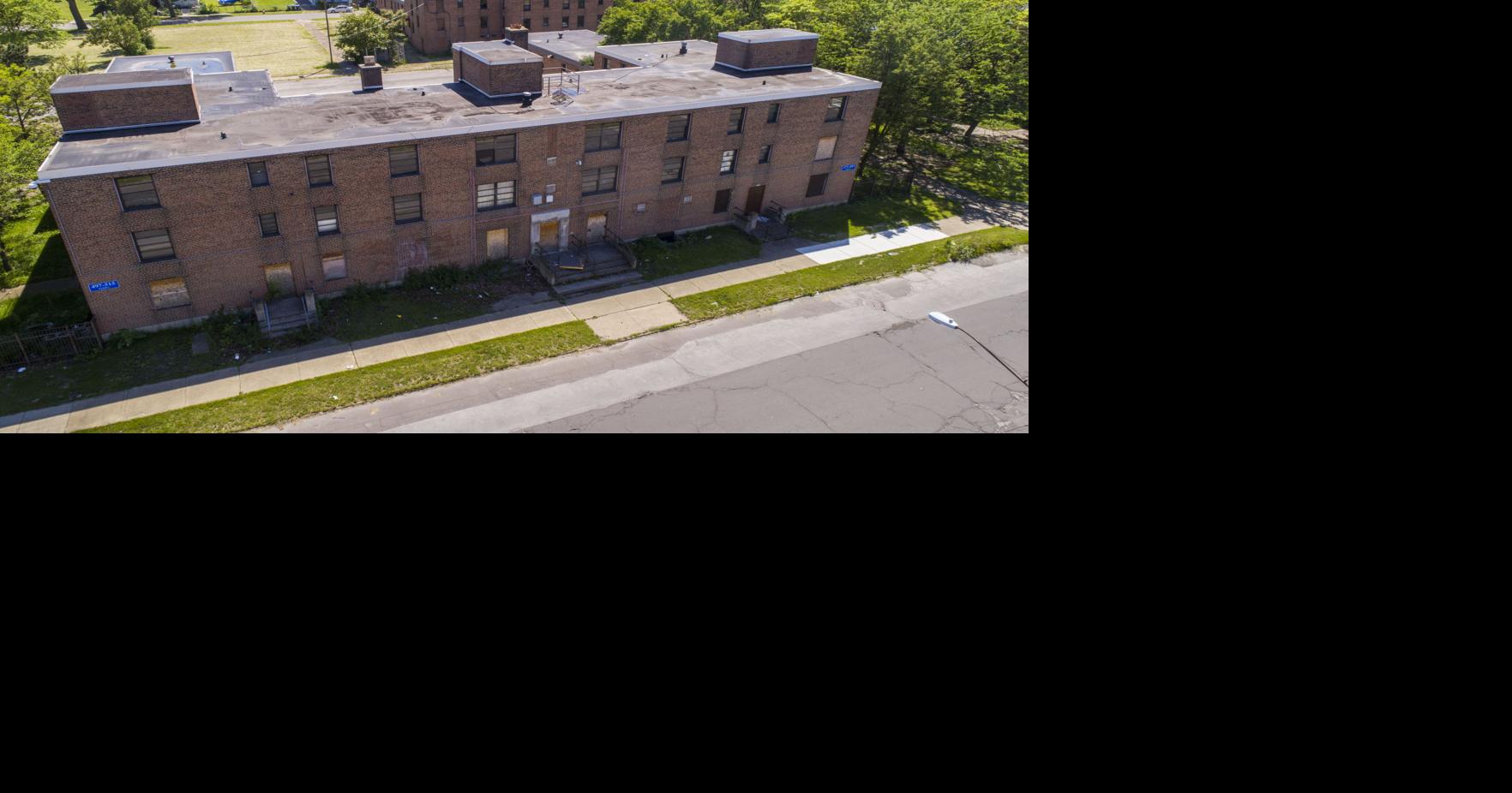 Higgins calls for BMHA probe, citing 'disgusting' conditions at housing