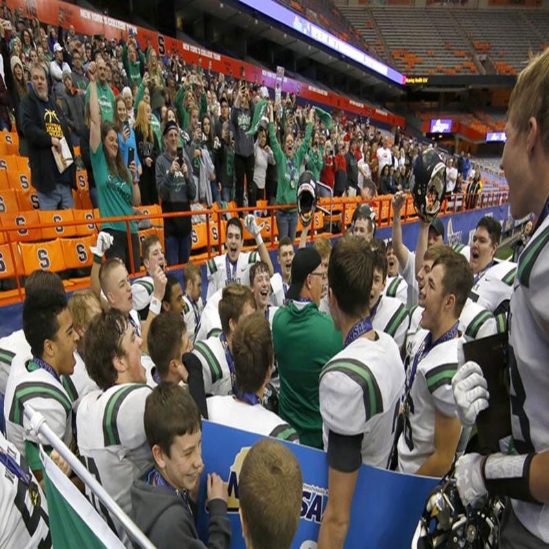 Section Vi Website Home Page
