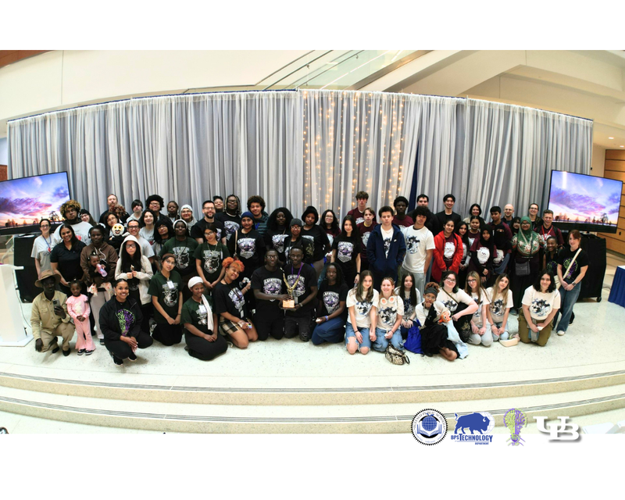 STLP | Student Technology Leaders Soar at 2026 UB Drone STEM Competition