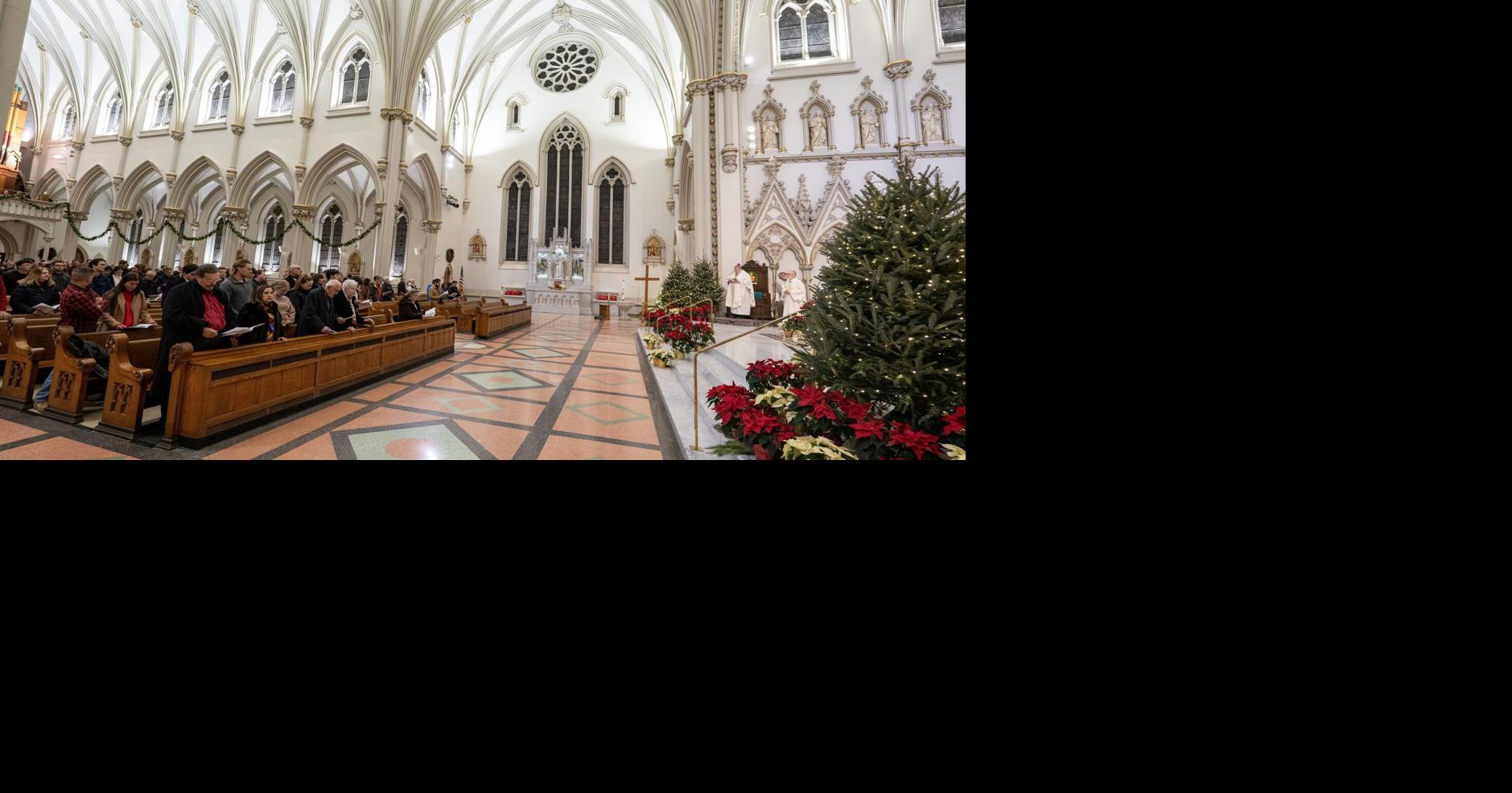Buffalo Diocese abuse victims who negotiated $300M settlement say it's 'best way forward'