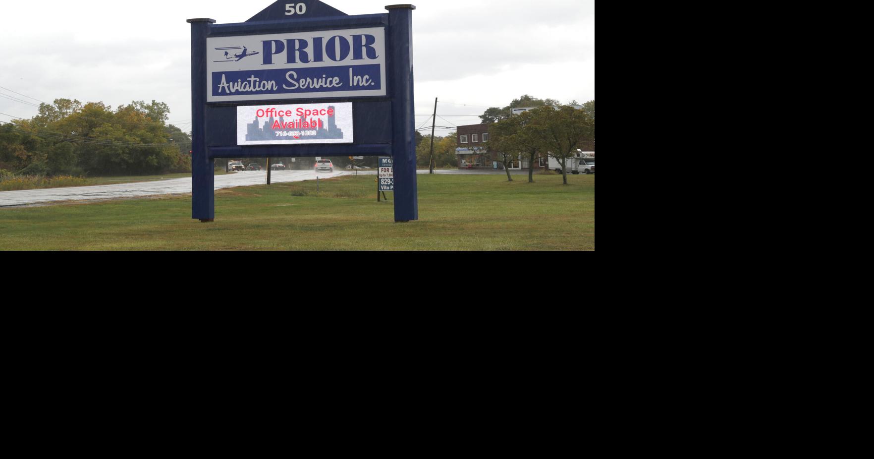 Prior Aviation Services Inc. changes over to TAC Aviation