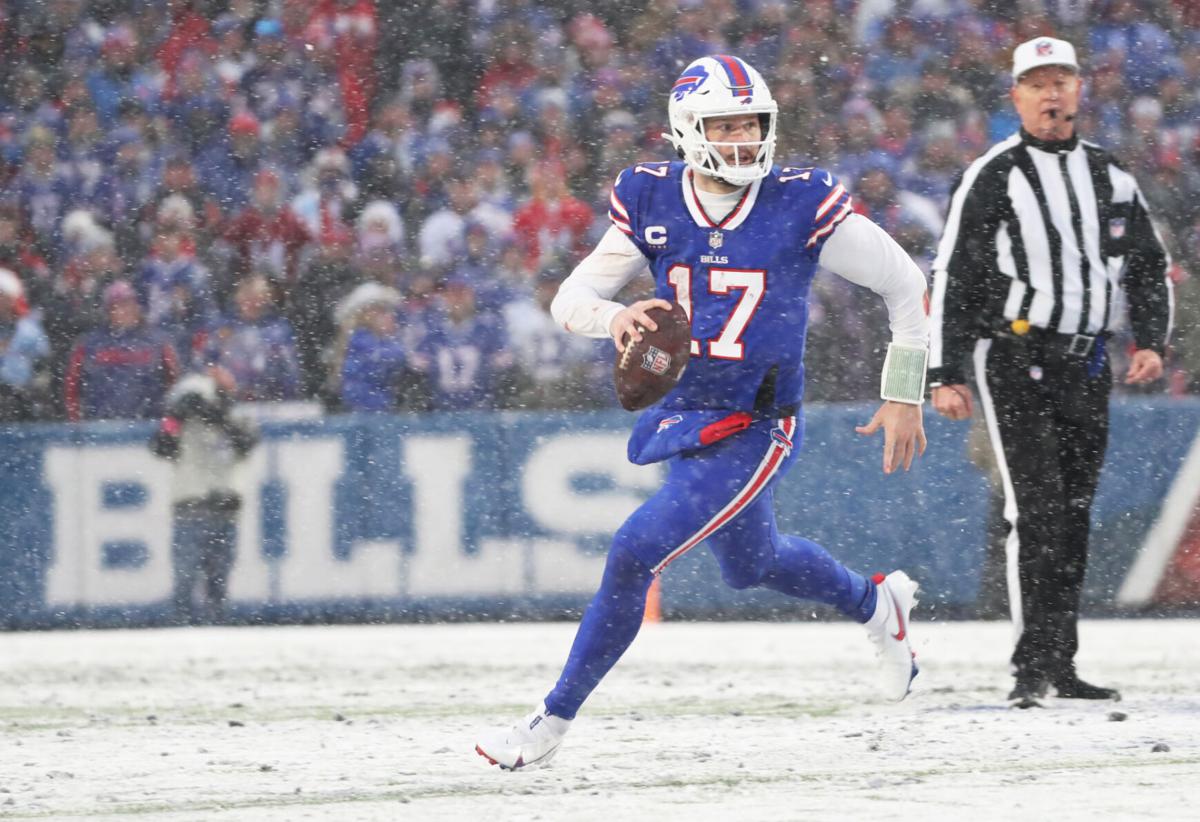 2022 NFL MVP Award: Five Elite Finalists Announced 1 Bills quarterback Josh Allen among five finalists for Associated Press NFL Most Valuable Player