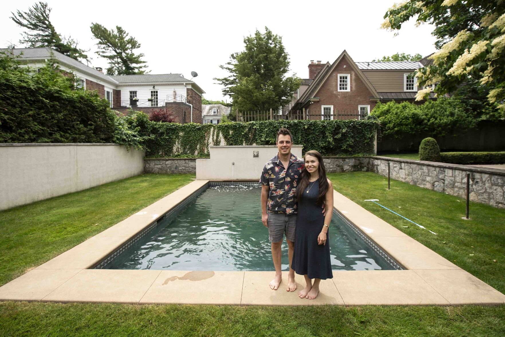 Kyle Roche Sullivan Meet the man who bought Buffalo's most expensive home