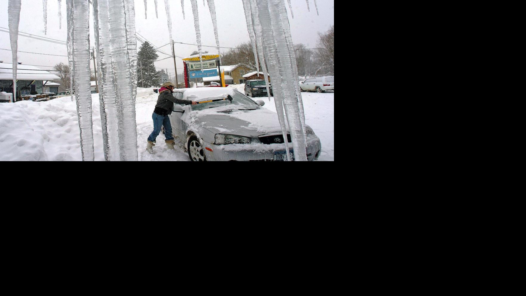Snowfall In Siberia May Offer A Hint Of What S Coming This Winter