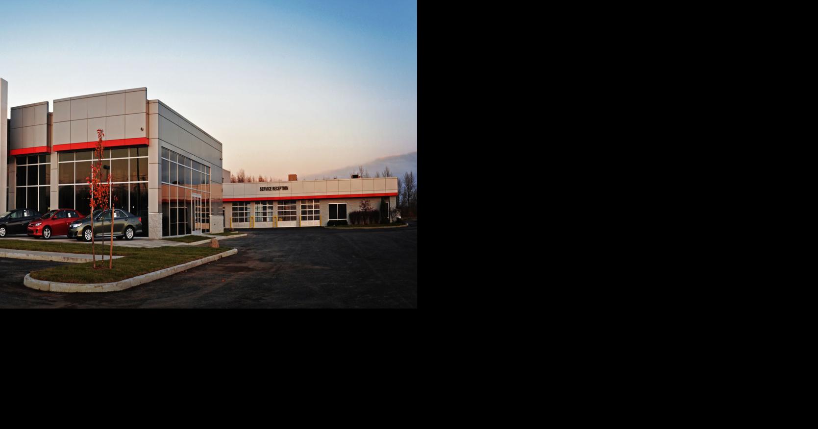 Basil Toyota is a 'Best Dealership to Work For,' says Auto News