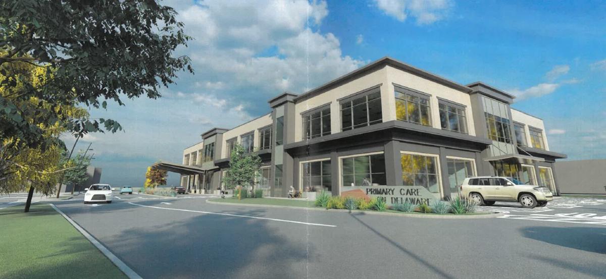 Bon Ton Tonawanda Rendering