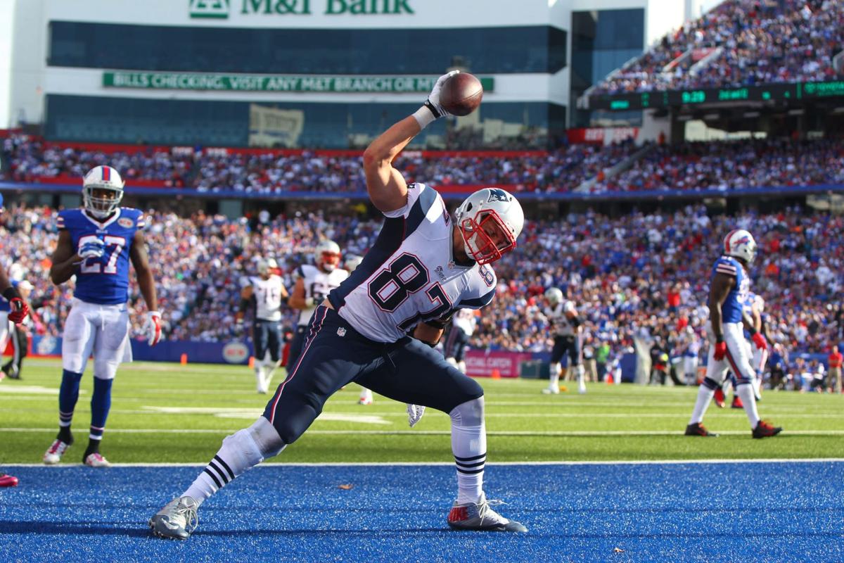 Holding Gronkowski in check a tall order for Bills
