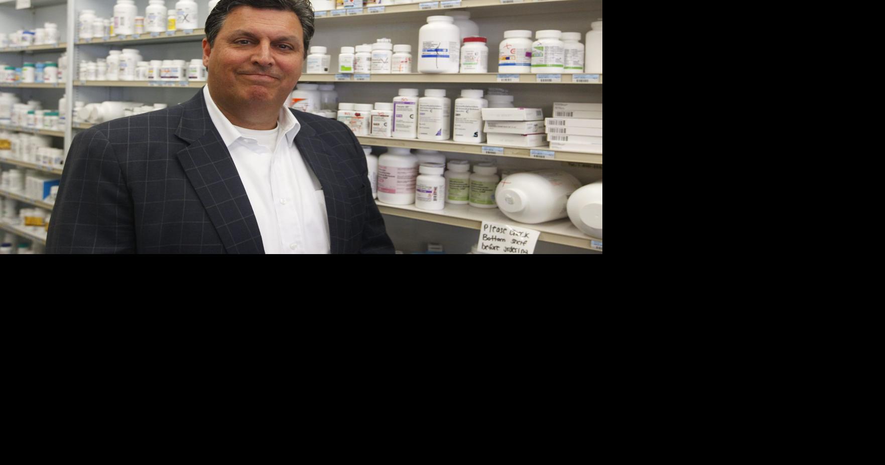 Buffalo store owner is voice of independent pharmacists