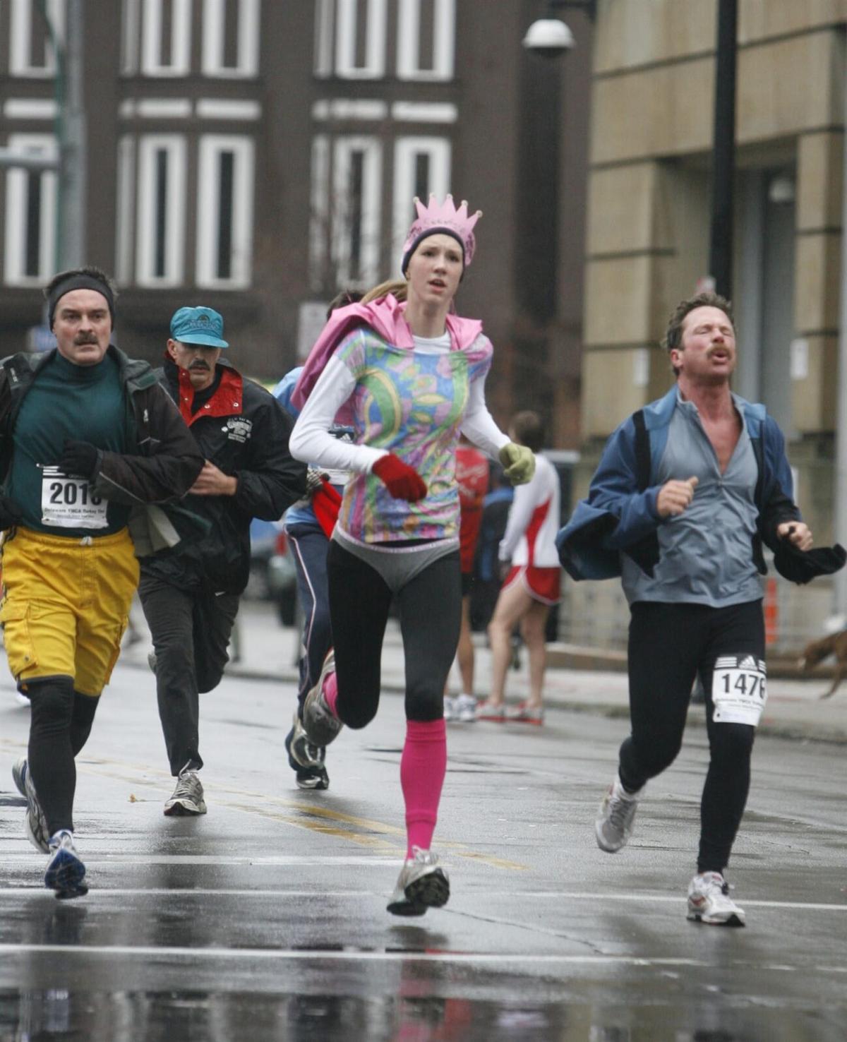 Turkey Trot through the years