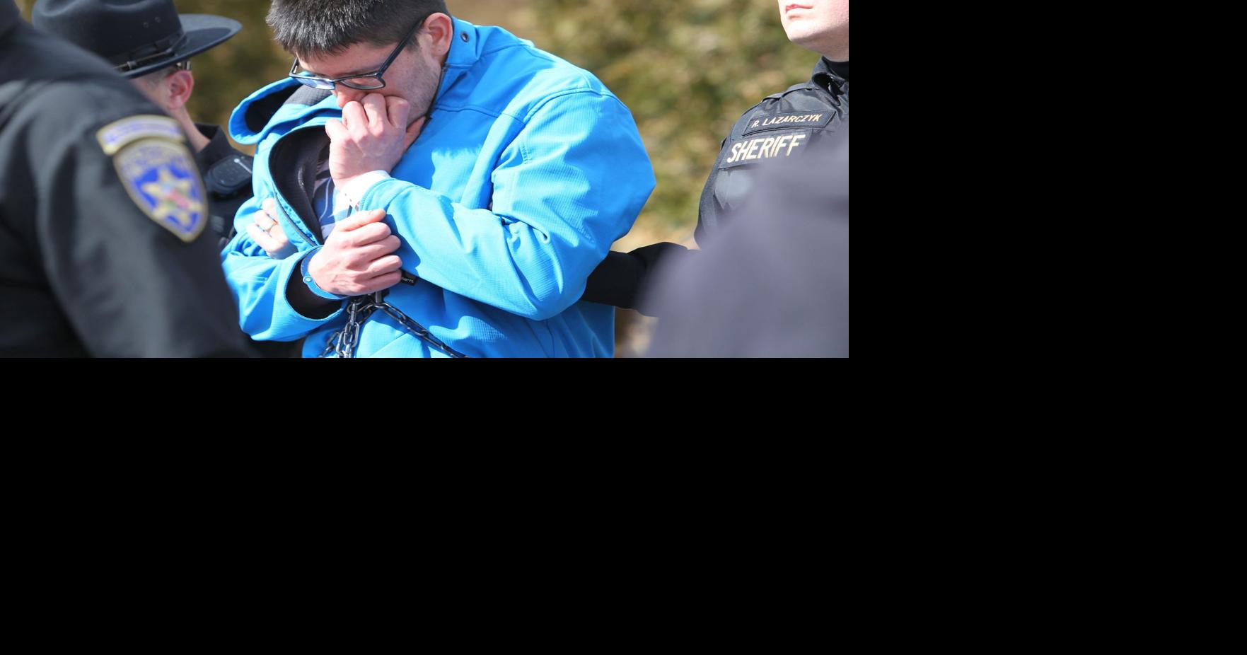 Man gets 21 years in prison for killing girlfriend’s son