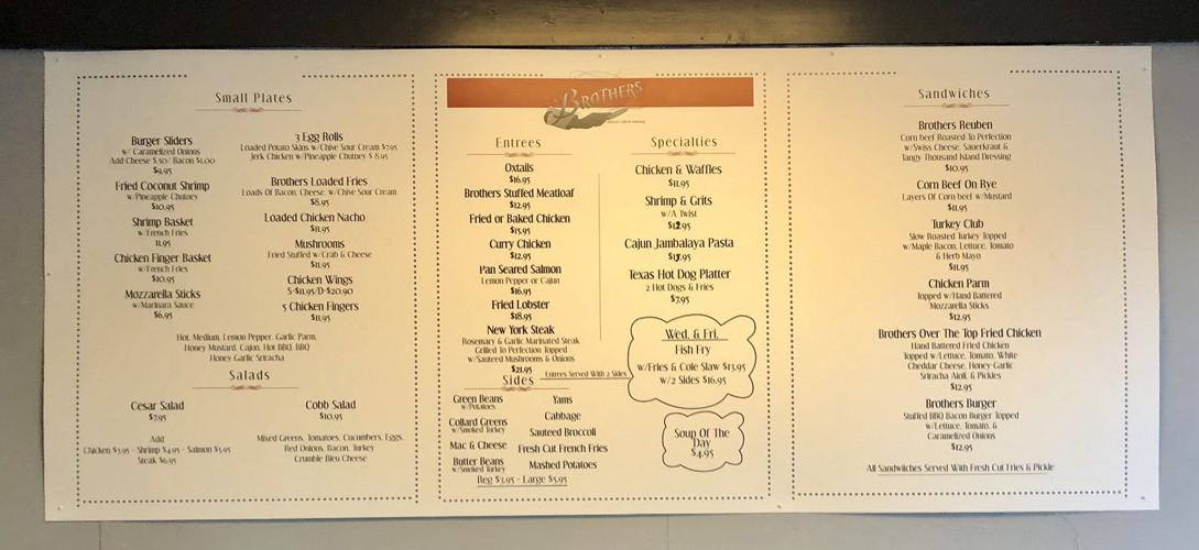 Brothers Takeout & Catering fuses soul, Caribbean food on Hertel