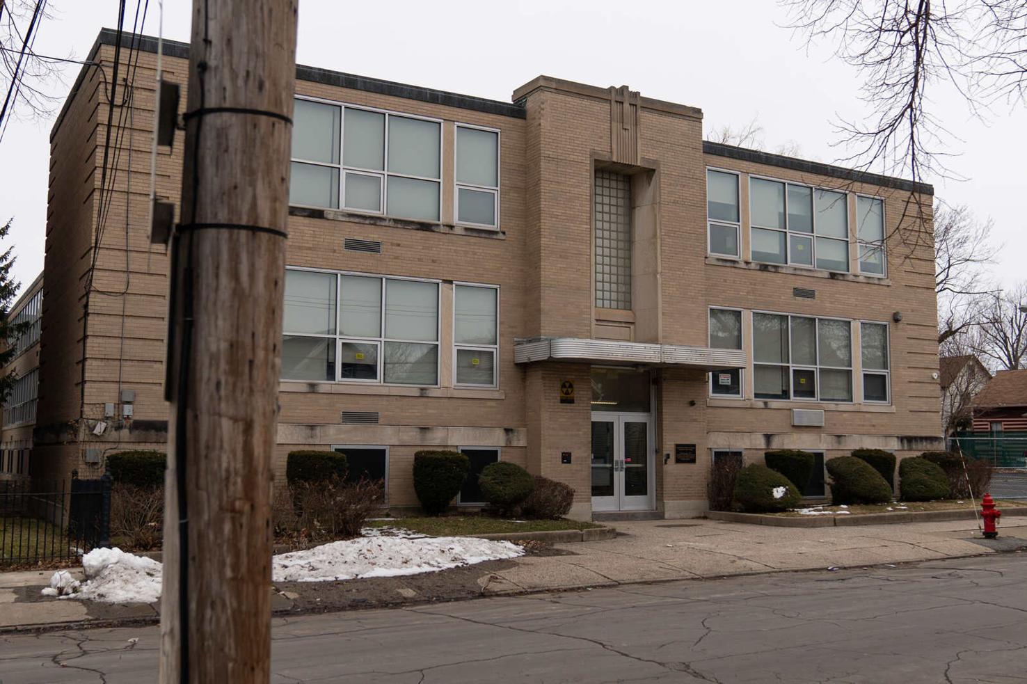 New Buffalo charter school gets ready to open