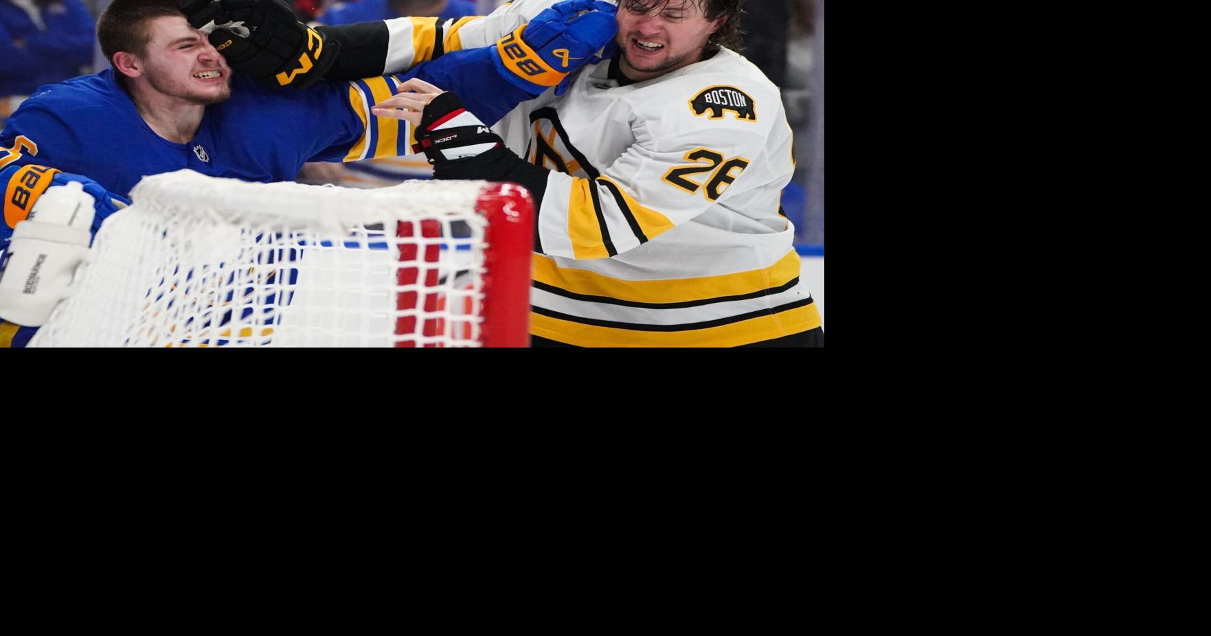 Buffalonians have been detesting Boston teams since 1879