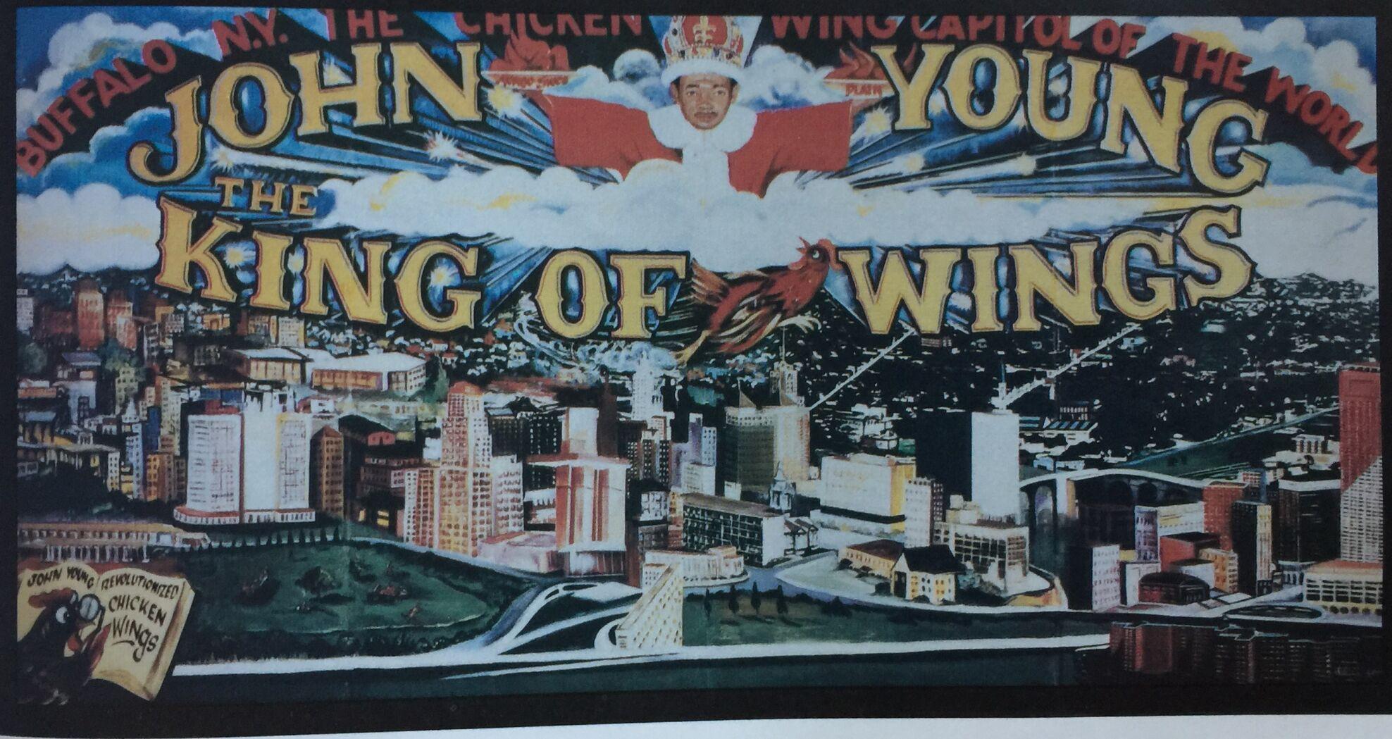 'Mumbo' wings? They're an important part of Buffalo's chicken wing story