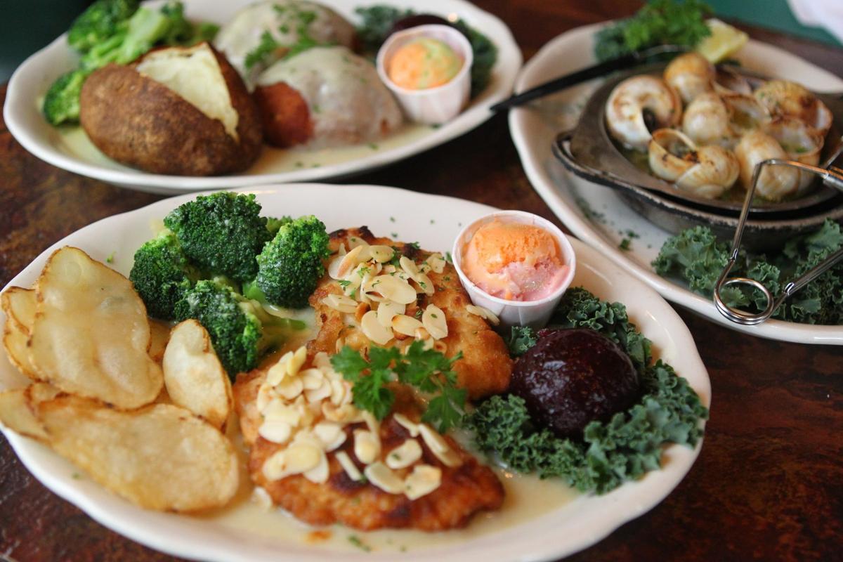 Mansard Inn Has Pride In Serving Classics Local News Buffalonews Com