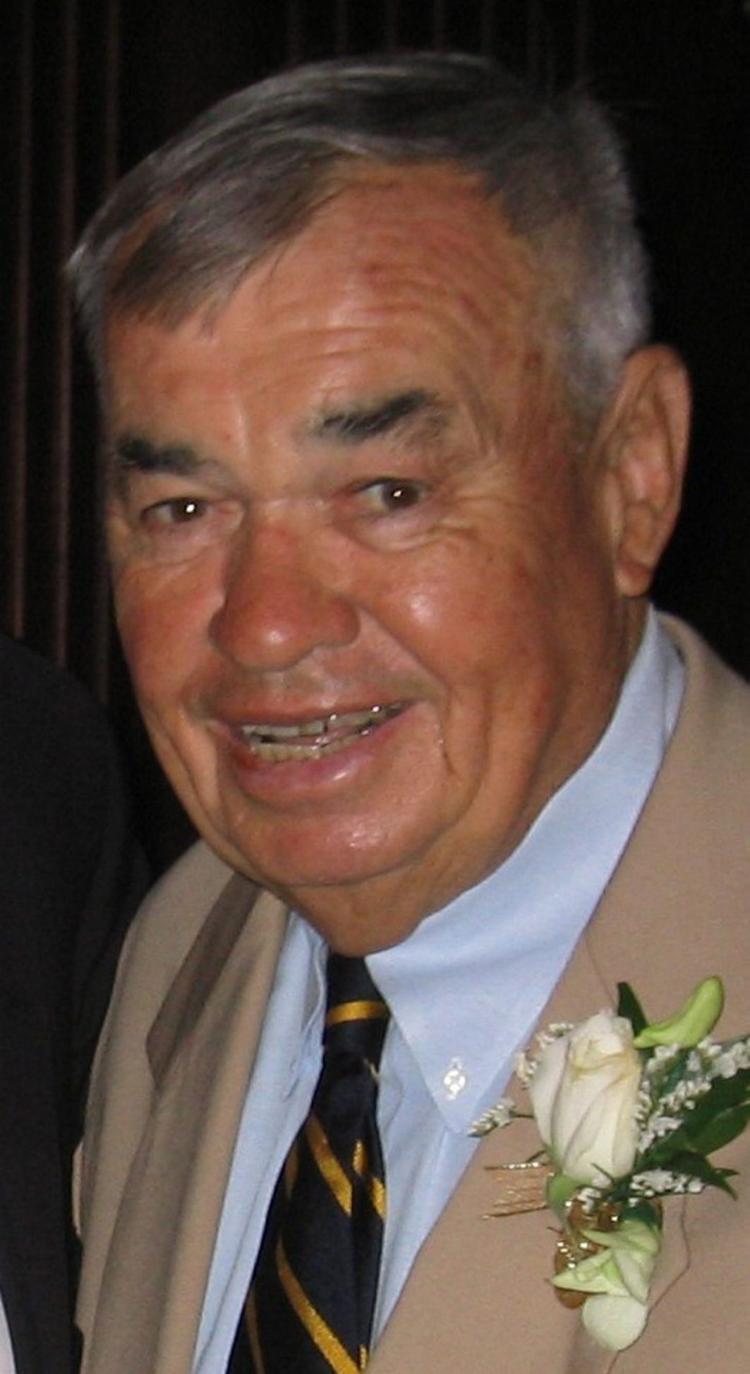 Andrew N. Smith, retired Buffalo funeral director