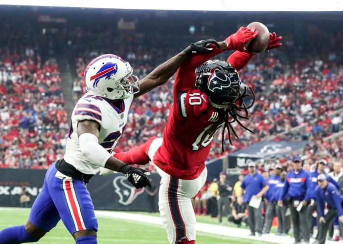 Reasons Why the Buffalo Bills SHOULDN'T Sign DeAndre Hopkins — The  Wandering Buffalo