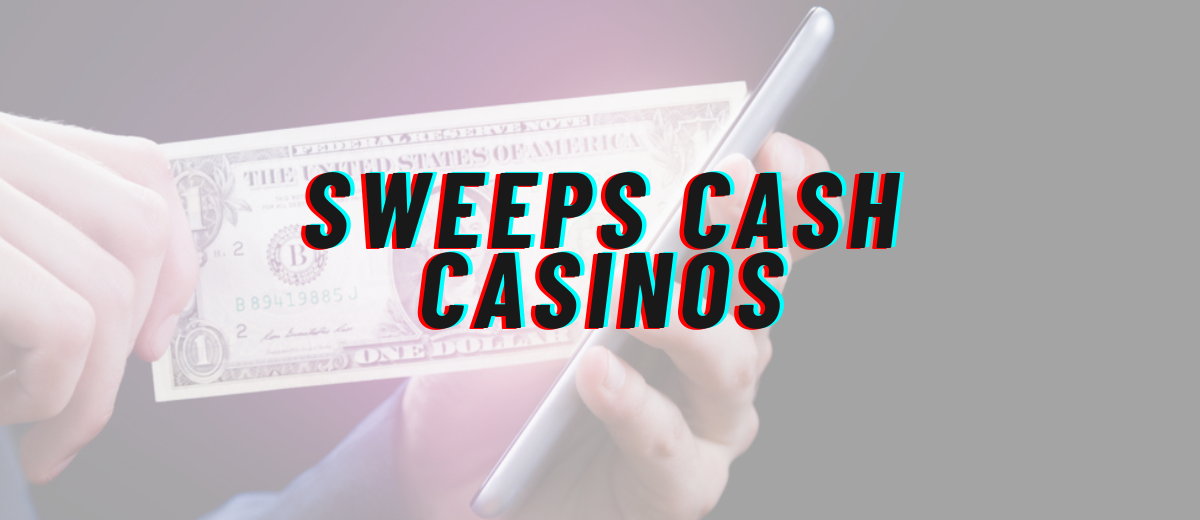 Best Sweepstakes & Social Casinos for 2023: Play for Real Cash Prizes