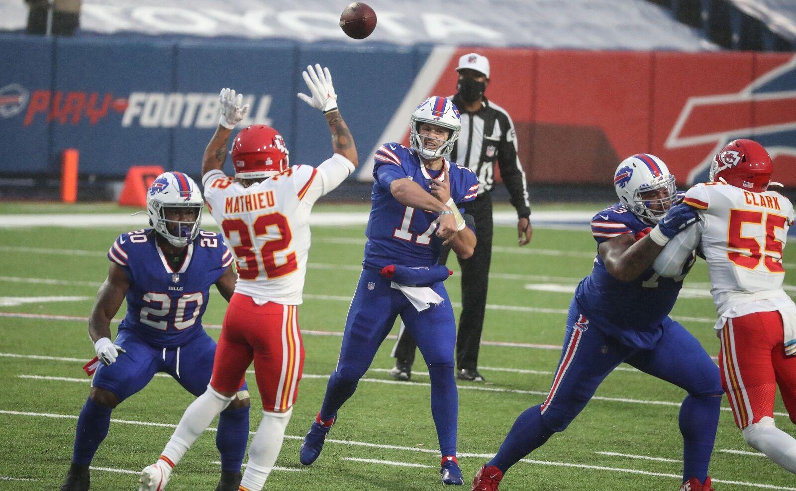 Alan Pergament: Here's why Bills-Chiefs isn't in prime time and is being  played in Kansas City