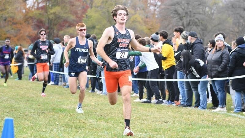 Cross Country Posts Strong Start To Season At Brockport Invite