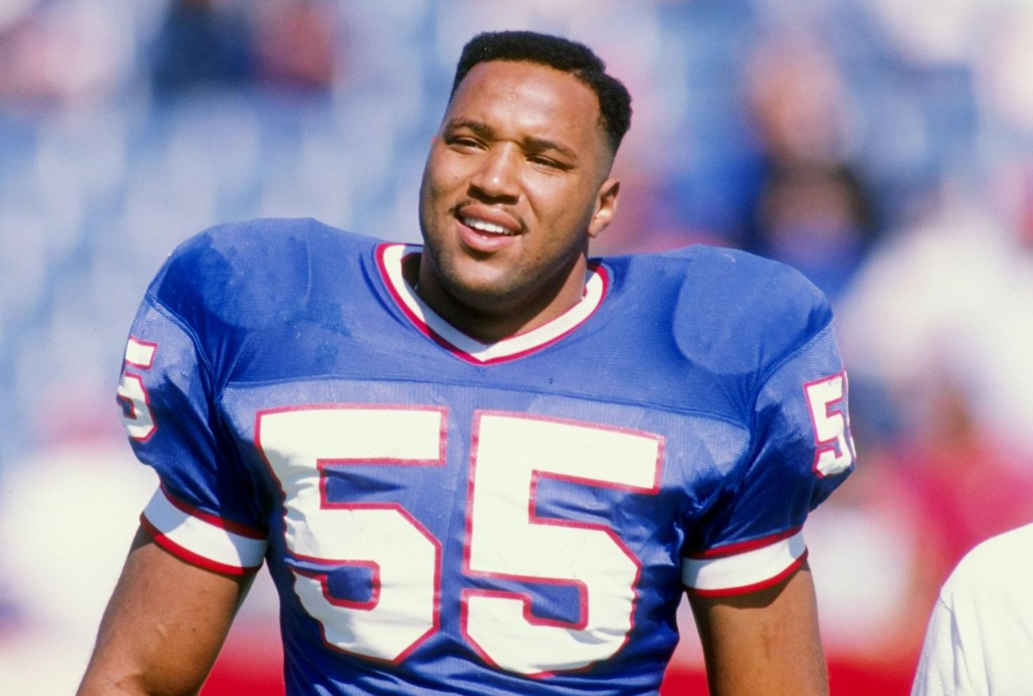 Inside Cornelius exclusion from Bills Wall of Fame