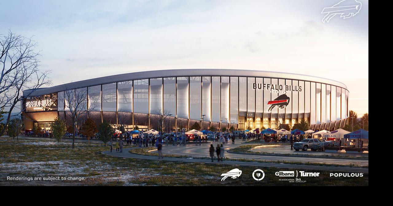 What cost overruns could mean for Bills stadium project, fans