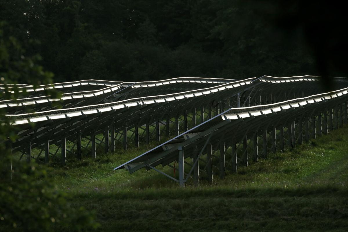 Solar panels