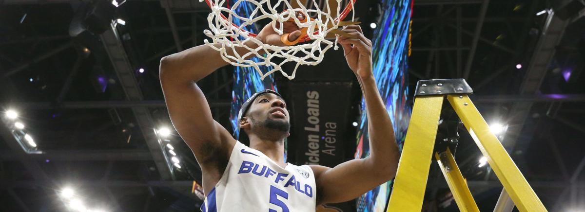 Buffalo Men S Basketball Is Sixth Seed Could Face Former Coach