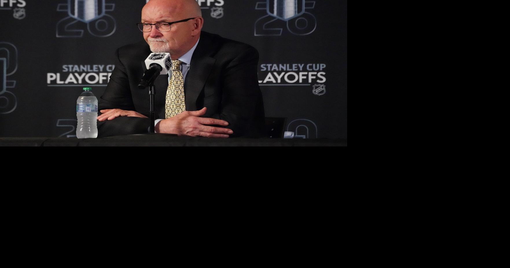 Sabres sign head coach Lindy Ruff to two-year contract extension