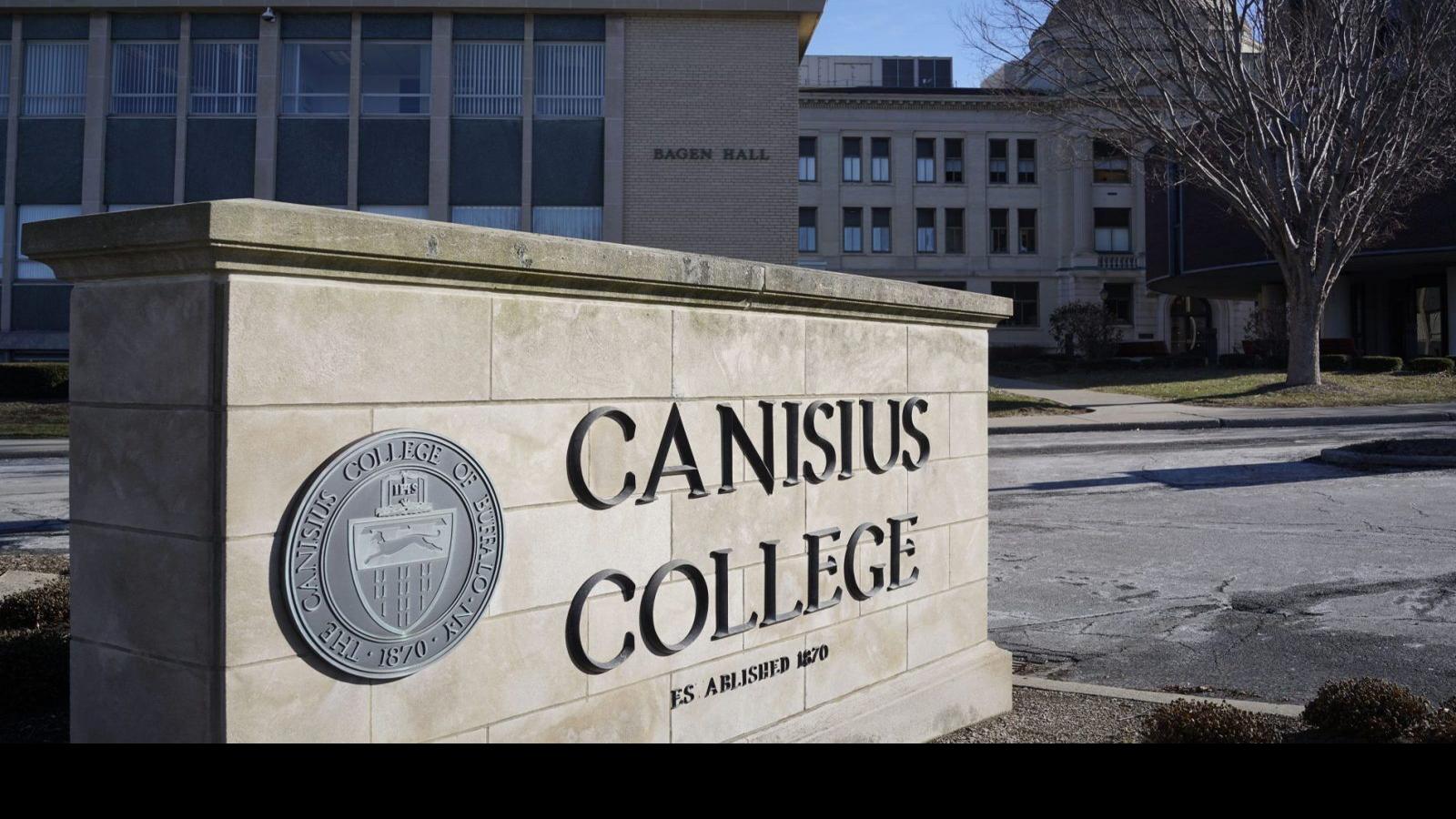 Canisius College host by Fordham University Tuesday | News | buffalonews.com